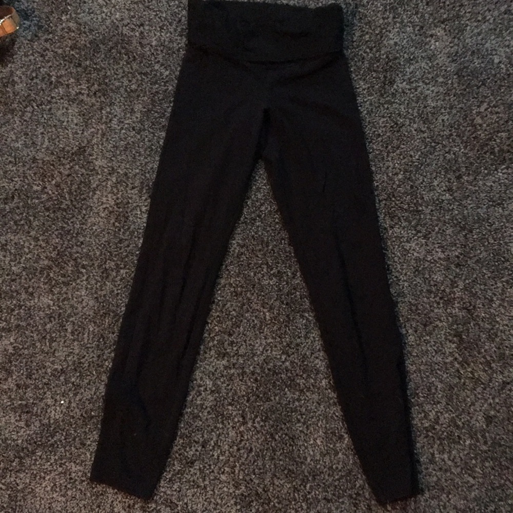 Black Leggings